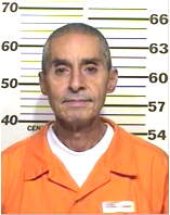 Inmate MONTOYA, JOE M