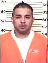 Inmate PEREA, FRANKIE A