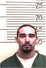 Inmate SANDOVAL, THOMAS R