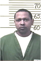 Inmate SMITH, LARRY J