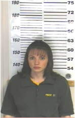 Inmate TRUJILLO, HEATHER