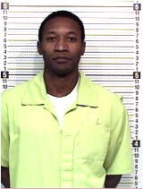 Inmate ANTHONY, LEMARCUS J