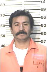 Inmate CHAVEZACOSTA, BERNARDO