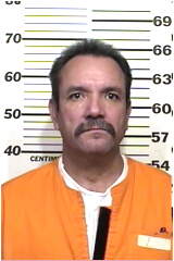 Inmate GALLEGOS, RICKY T