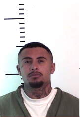 Inmate GONZALEZ, JOVANNY F