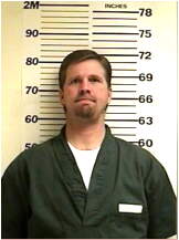 Inmate GOODHUE, BRUCE A