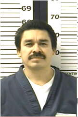 Inmate HERNANDEZ, FLORENTINO M