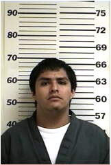 Inmate JIMENEZGALVEZ, JAVIER