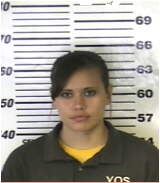 Inmate LAFLEUR, NANETTE Y