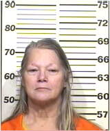 Inmate MADEWELL, PATSY B