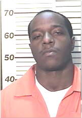 Inmate MATTHEWS, FRANKIE