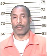 Inmate ROBINSON, RICHARD W