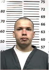 Inmate ROMERO, NOAH J