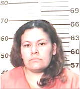 Inmate SANDOVALPADILLA, MARIA E