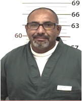 Inmate SANDOVAL, KEVIN W