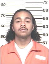 Inmate SHOFFNER, PHILLIP B