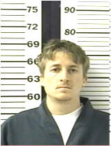 Inmate TOWNSEND, MATHIEU T