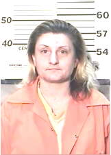 Inmate TRIPP, SHERRIE J