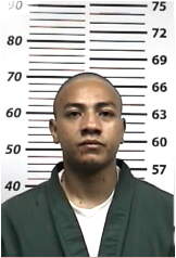 Inmate ARAGON, RAY J