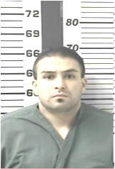 Inmate CHAVEZ, SAMUEL J