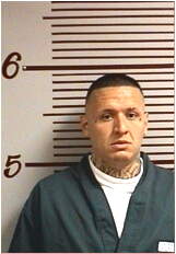 Inmate FISCHER, SHANE D