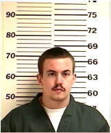 Inmate HUBER, KEVIN N