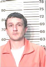 Inmate HUGHES, COLBY C