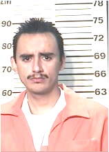 Inmate LECHUGA, RAUL M