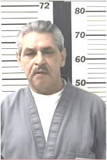 Inmate MARTINEZ, FLOYD O