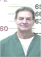 Inmate PEDERSEN, PHILLIP M