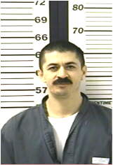 Inmate RUIZOCHOA, ROBERTO