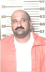 Inmate SANDOVAL, KENNETH W