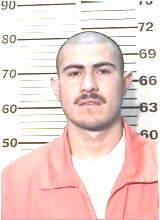 Inmate ALVAREZSANCHEZ, OSCAR