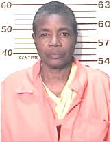 Inmate FOSTER, SANDRA