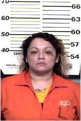 Inmate GALLEGOS, ESTHER R