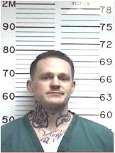 Inmate GRUBBS, BURTON J