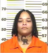 Inmate HARRELL, CAMILLE L