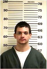 Inmate HILL, TROY A