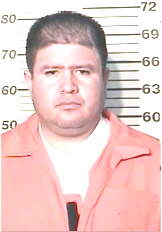 Inmate MARTINEZMENDOZA, RUTILLIO