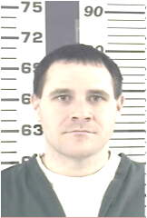 Inmate MARTINEZ, MICHAEL S