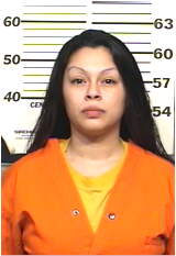 Inmate MENDEZ, ELIZABETH E