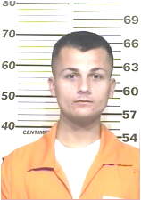 Inmate RIDGLEY, JOZEF T