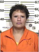 Inmate RODRIQUEZ, CORINNA