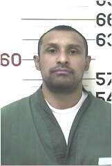 Inmate SALAZAR, NICHOLAS L