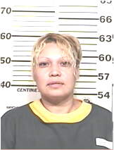 Inmate SALINAS, MARGARITA