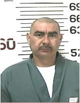 Inmate SANCHEZTORRES, MIGUEL