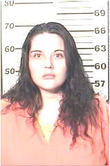 Inmate TORREZ, AMBER L