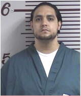 Inmate ARAGON, DAVID J