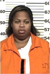 Inmate BATIE, MARSHA R