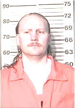 Inmate BLACKWELL, CHRIS A